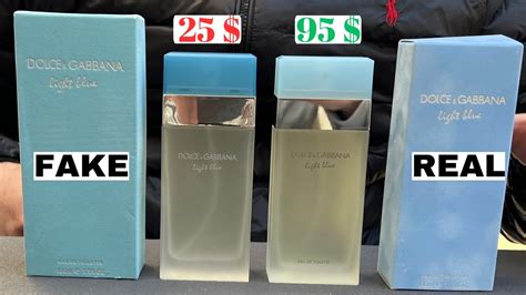 authentic dolce and gabbana light blue vs fake|dolce and gabbana light blue for men.